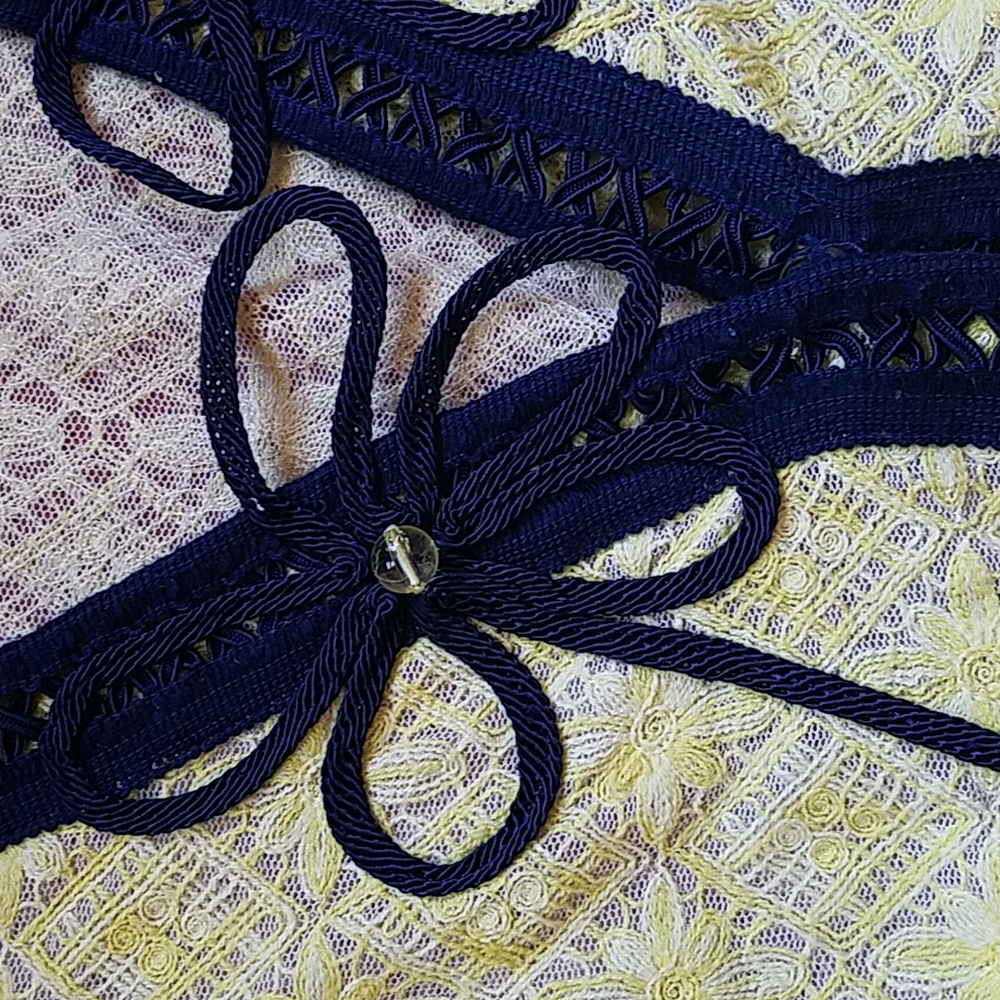 ANTHROPOLOGIE Cardigan - Picture 7 of 12
